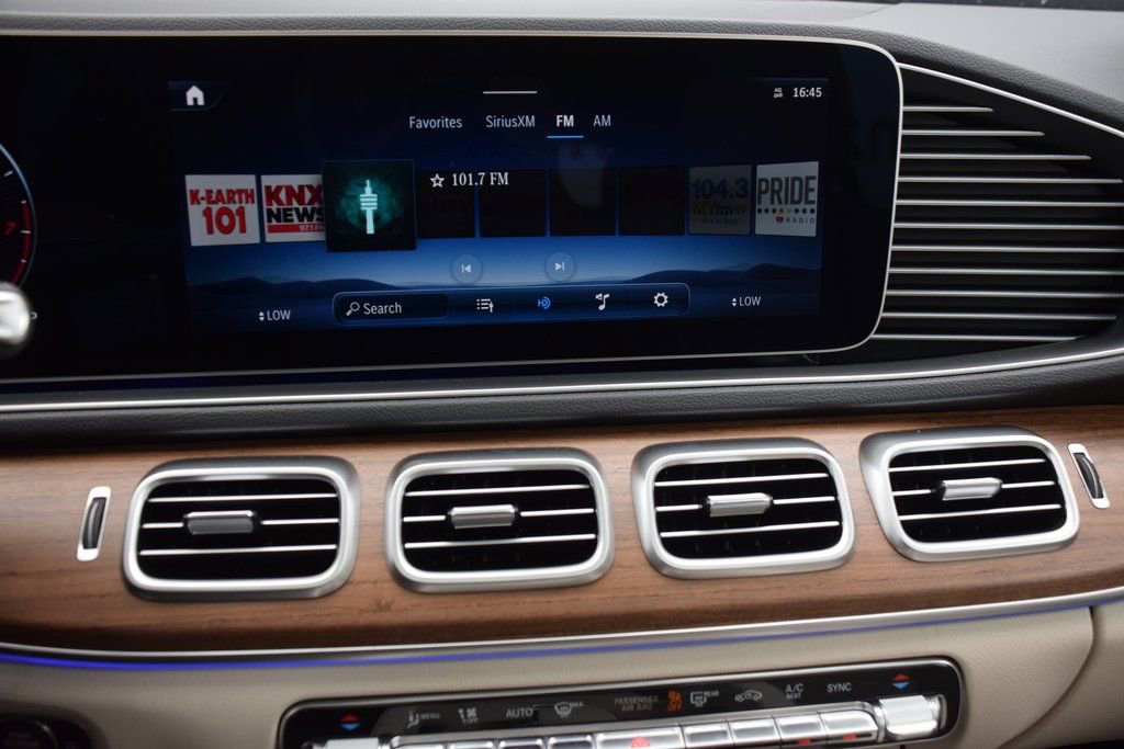 New 2026 Mercedes-Benz GLE 580 4MATIC image 25