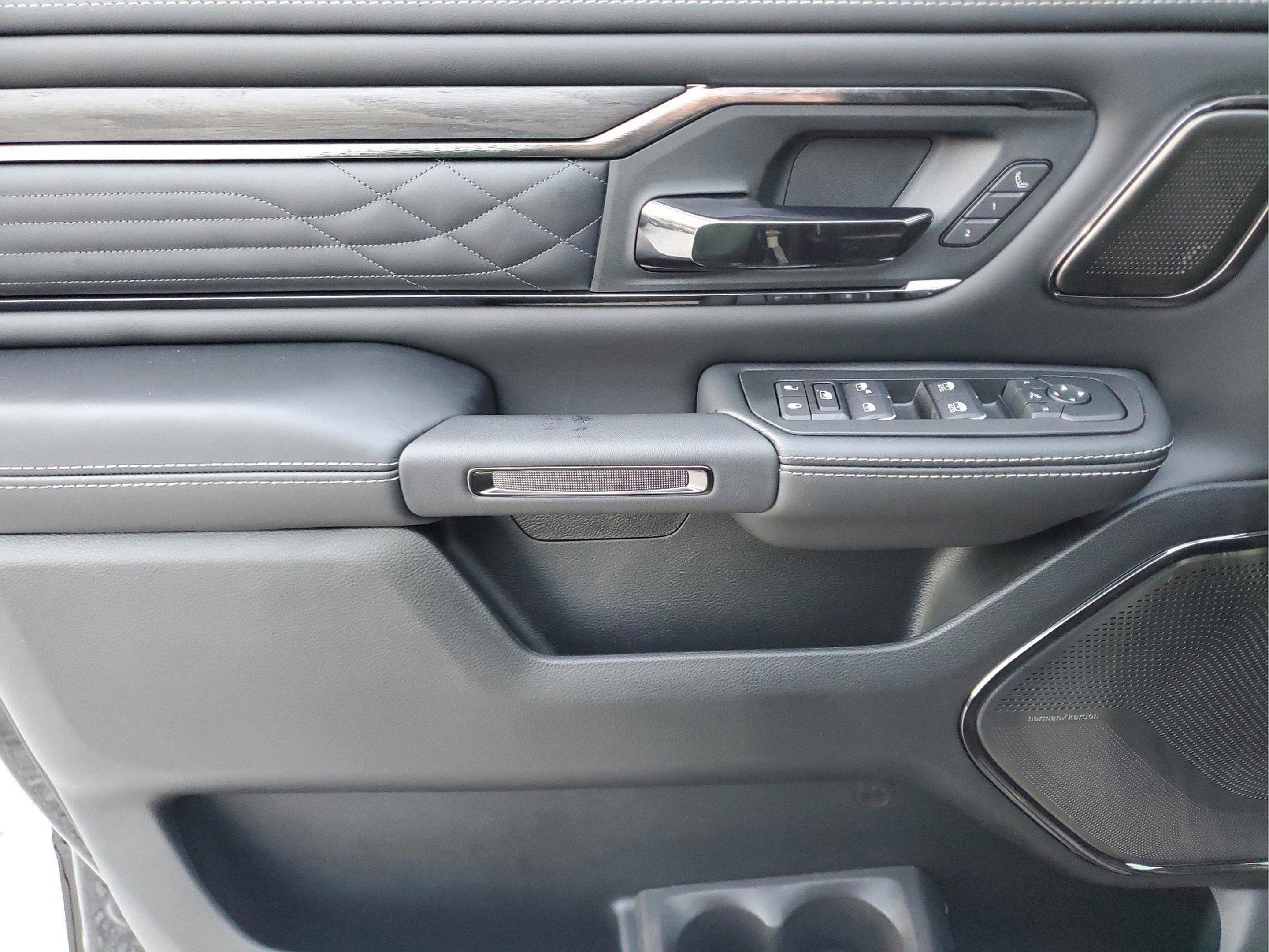 New 2026 RAM 1500 Limited image 33