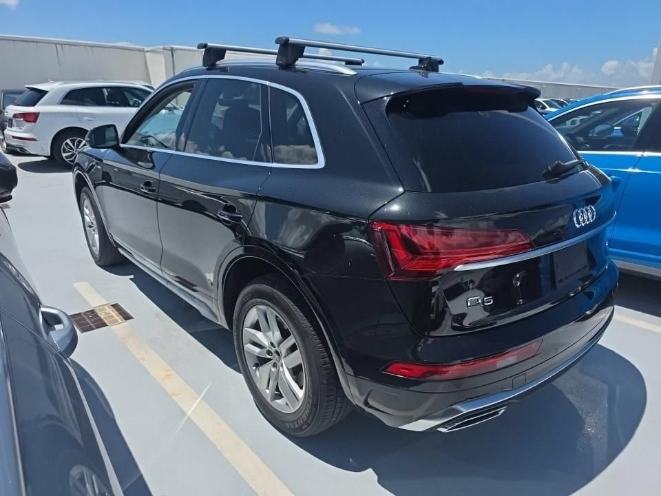 Used 2023 Audi Q5 2.0T Premium w/ Convenience Package AWD/4WD image 7