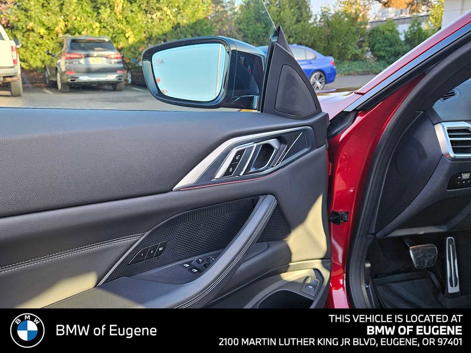 Used 2025 BMW 430i xDrive Coupe w/ M Sport Package image 22