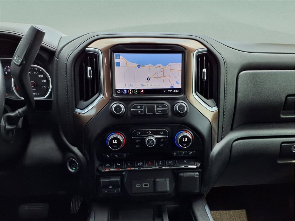 Certified 2019 Chevrolet Silverado 1500 High Country w/ Technology Package AWD/4WD image 18