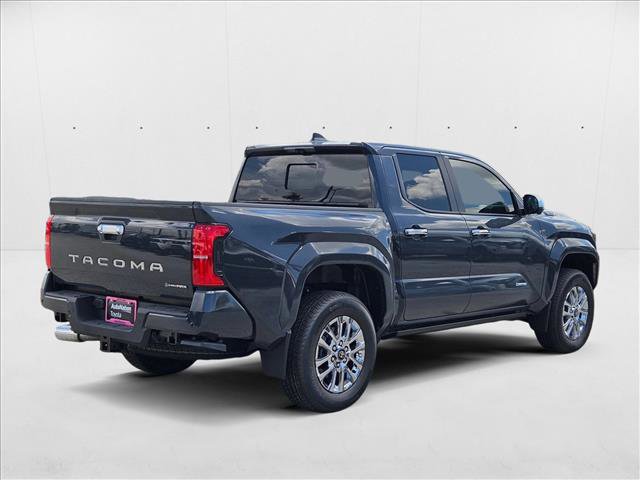 New 2025 Toyota Tacoma Limited image 2
