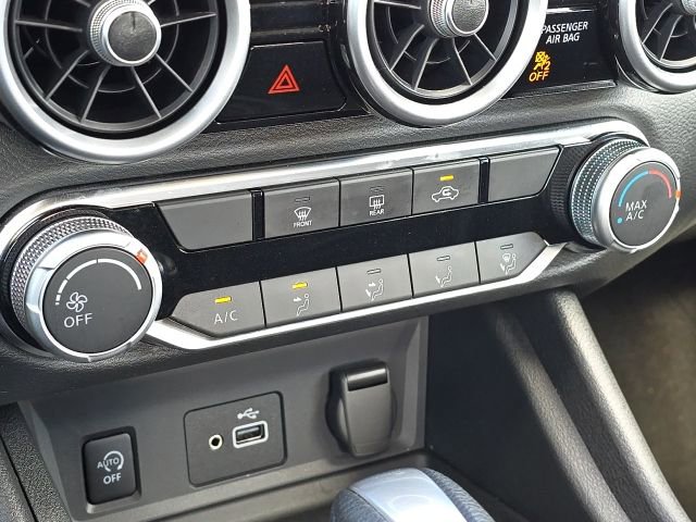 Used 2025 Nissan Sentra S FWD image 25