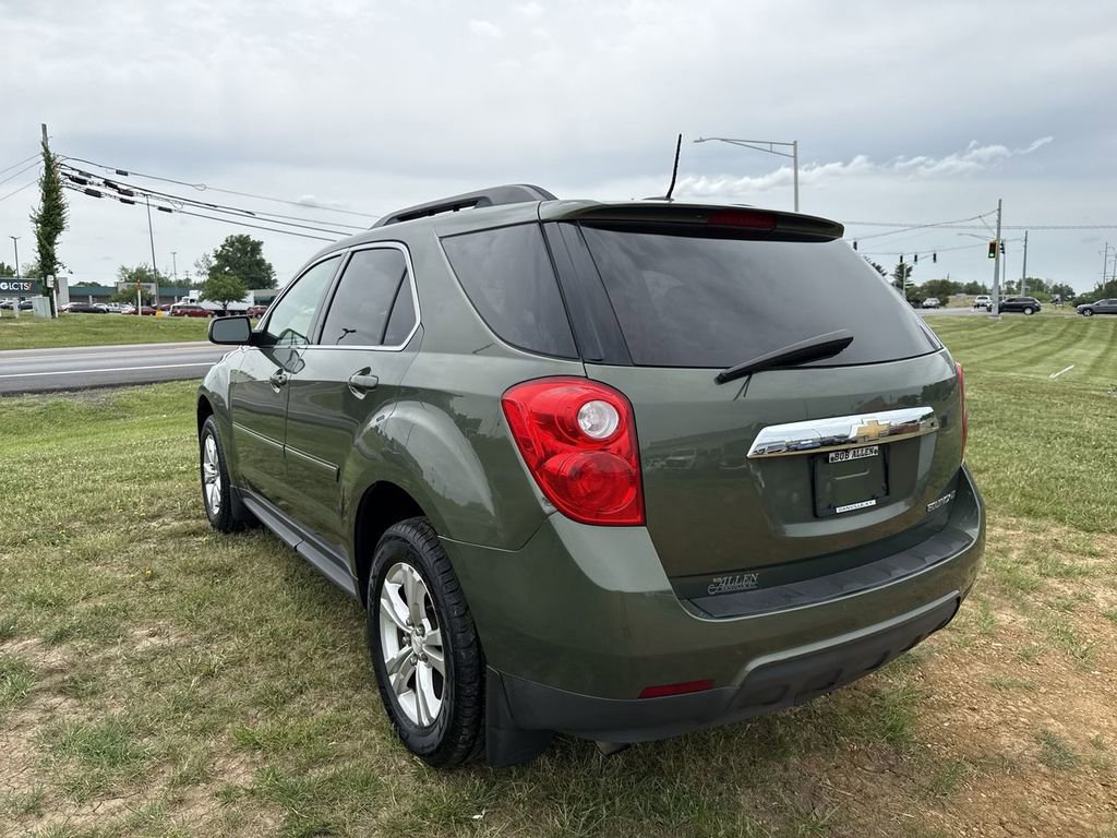 Used 2015 Chevrolet Equinox LT w/ Driver Convenience Package FWD image 12