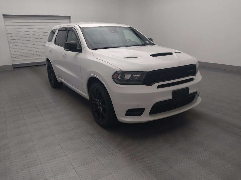 Used 2019 Dodge Durango R/T w/ Technology Group image 13