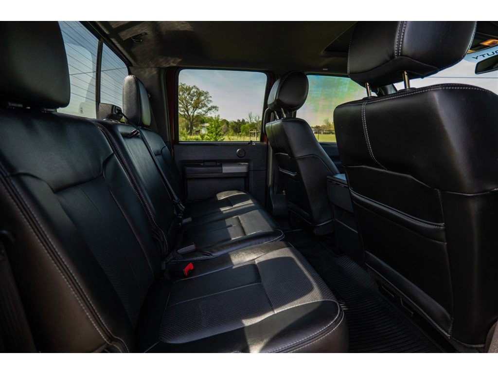 Used 2016 Ford F350 Lariat w/ Lariat Ultimate Package image 30