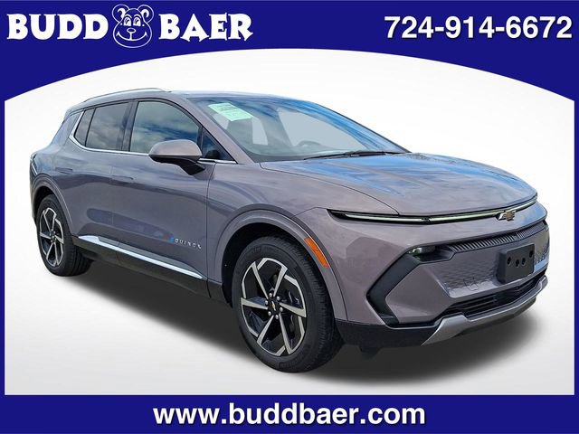 Used 2025 Chevrolet Equinox EV LT