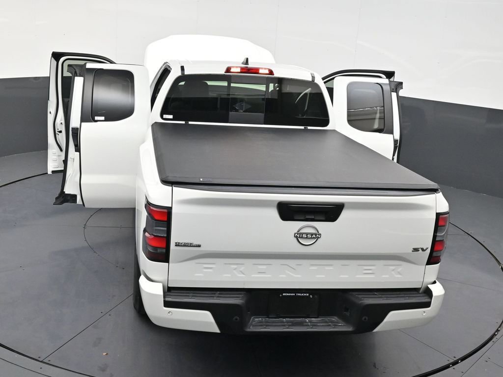 Used 2023 Nissan Frontier SV w/ SV Convenience Package image 33