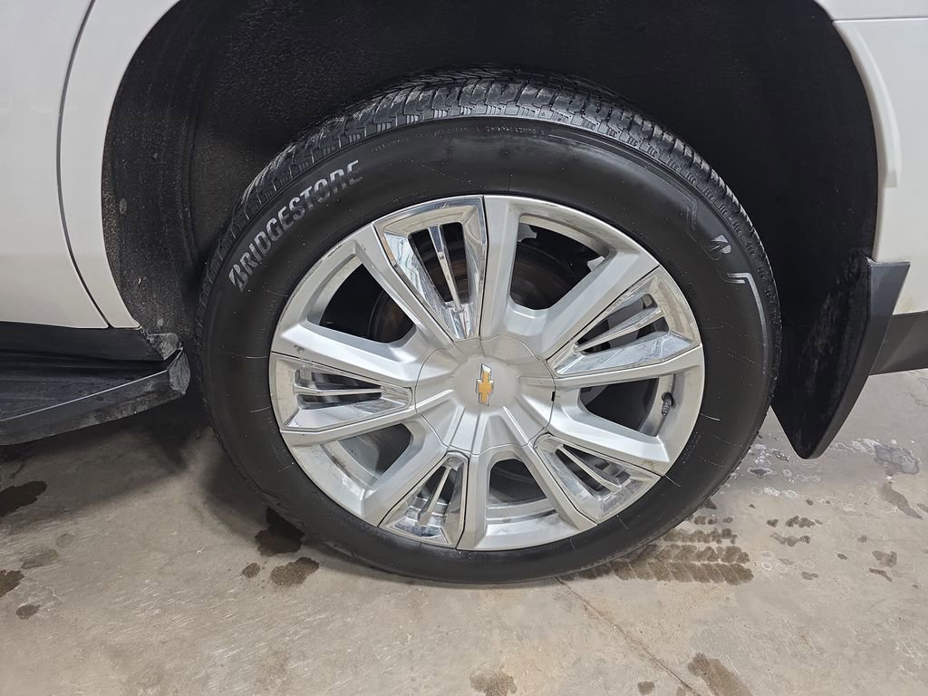 Certified 2021 Chevrolet Tahoe High Country image 13