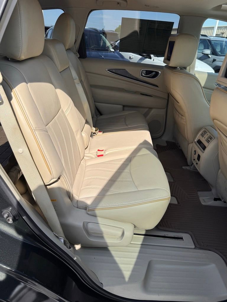 Used 2013 INFINITI JX35 AWD w/ Premium Pkg image 12