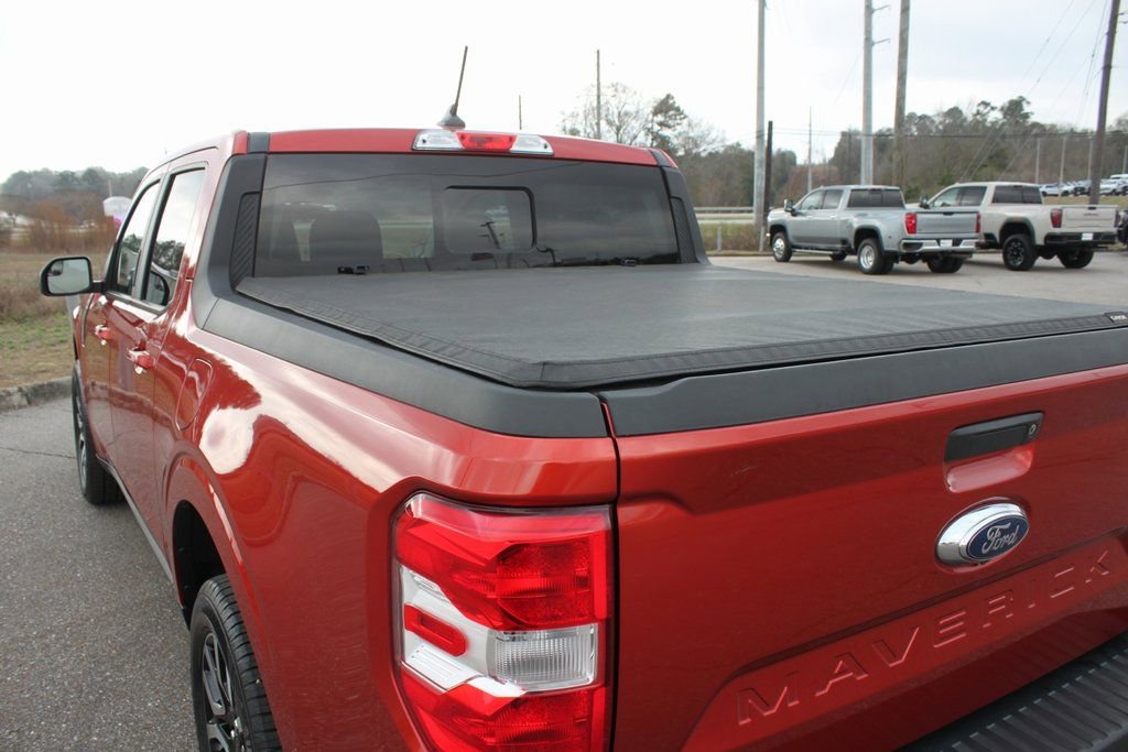 Used 2022 Ford Maverick Lariat FWD image 20