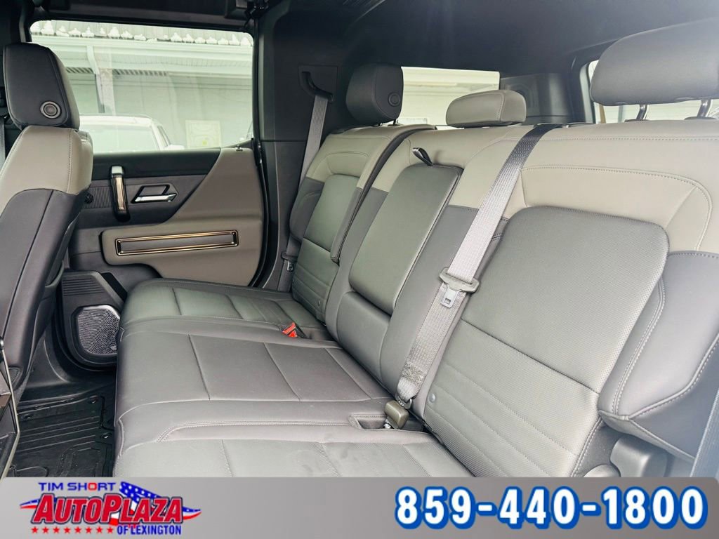 Used 2025 GMC Hummer EV 2X image 56