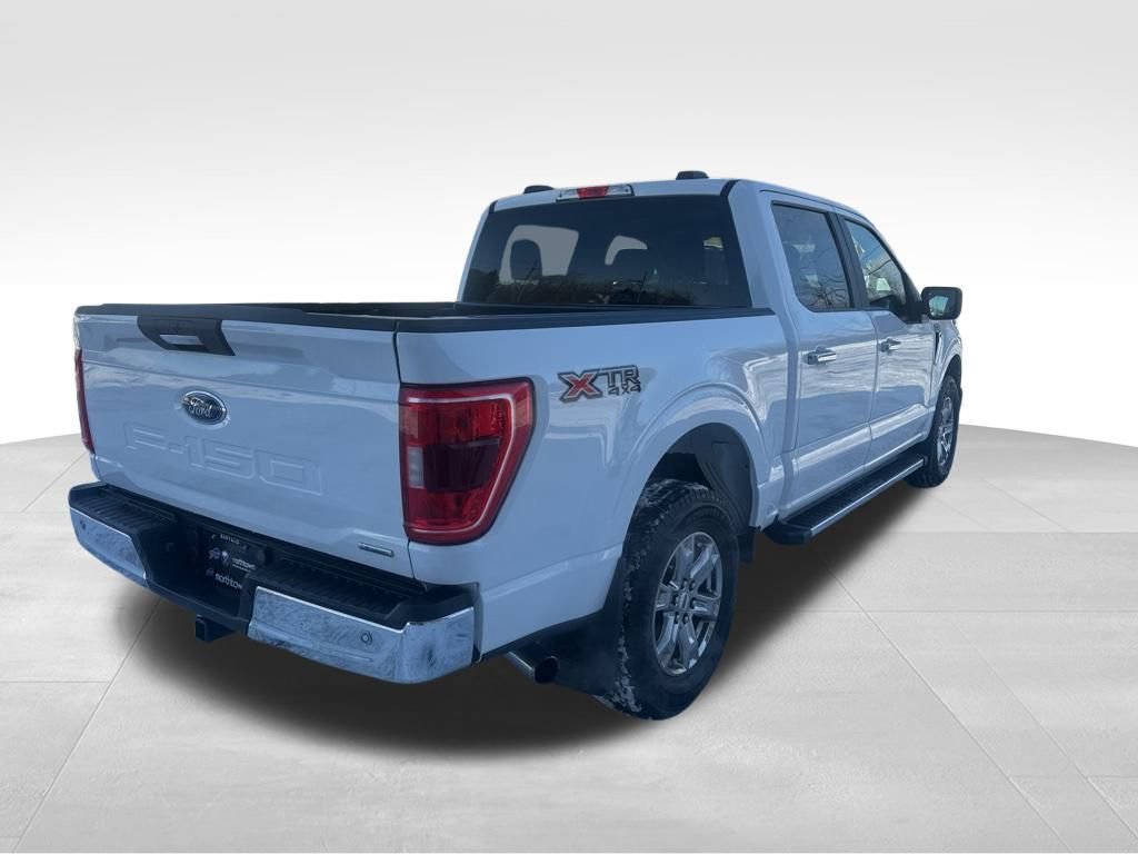 Used 2021 Ford F150 XLT w/ XTR Package image 5