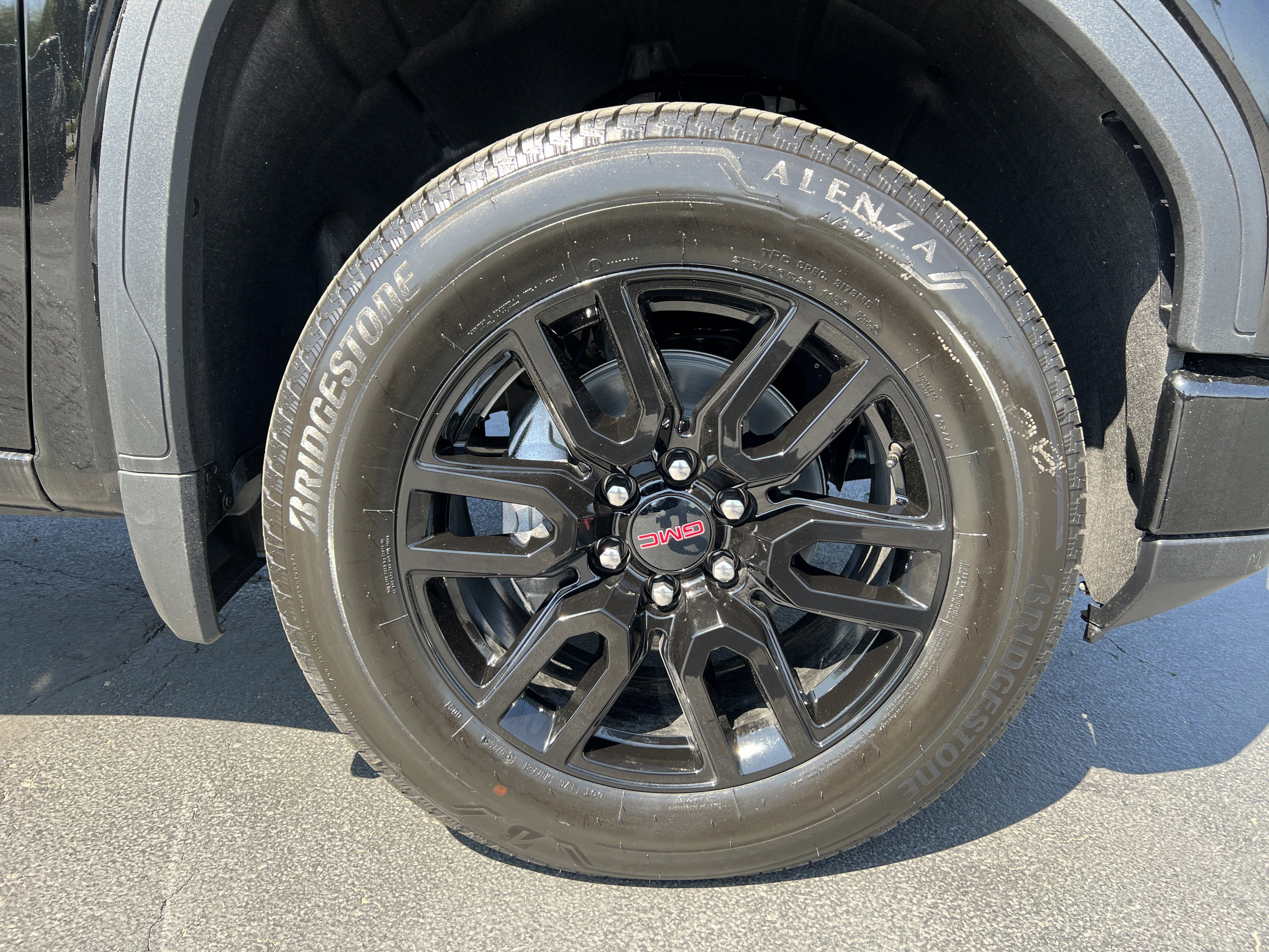New 2026 GMC Sierra 1500 Elevation AWD/4WD image 12