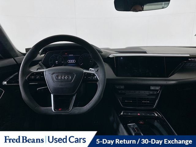Used 2022 Audi RS e-tron GT AWD/4WD image 22