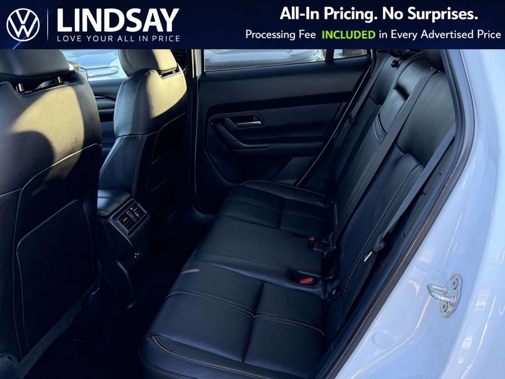 Used 2024 MAZDA CX-50 AWD 2.5 Turbo w/ Weather Package image 15