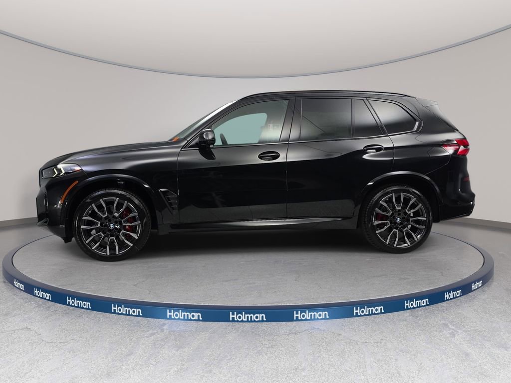 New 2026 BMW X5 xDrive40i w/ Executive Package AWD/4WD image 8