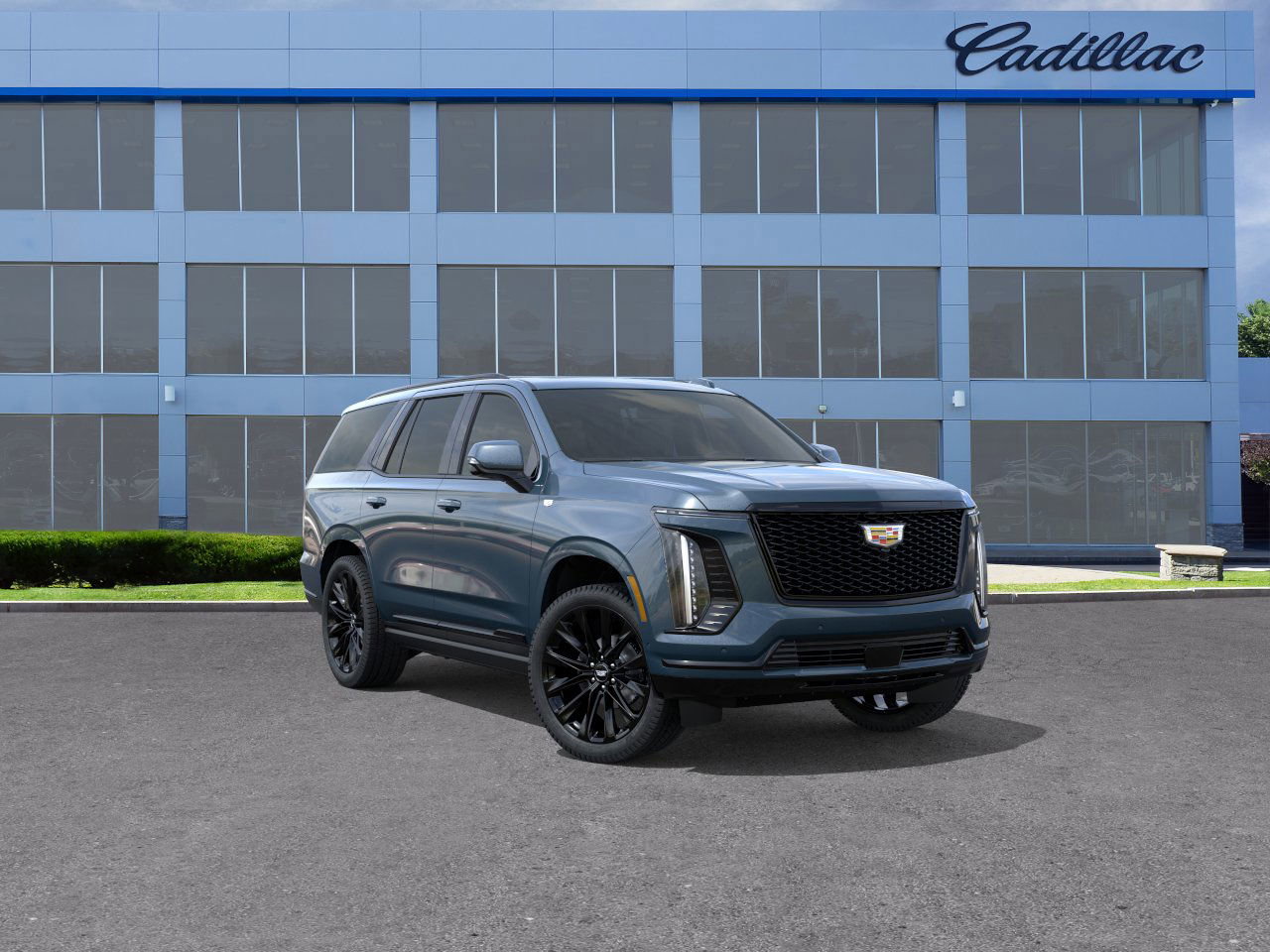 New 2026 Cadillac Escalade Platinum Sport