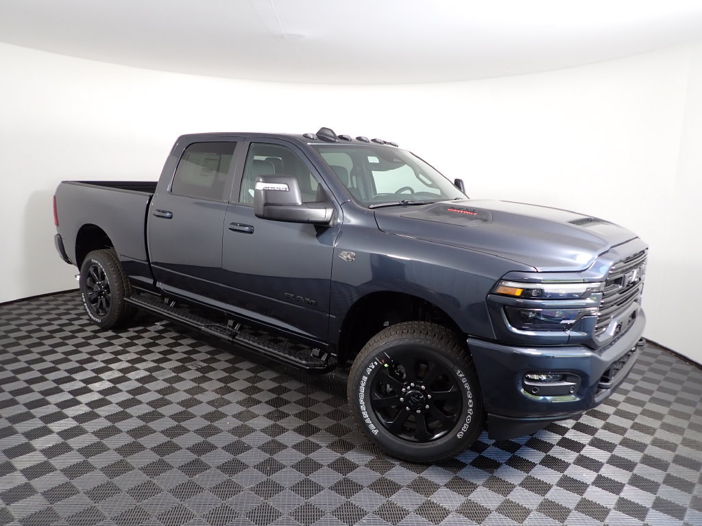New 2027 RAM 2500 Laramie w/ Night Edition AWD/4WD image 9