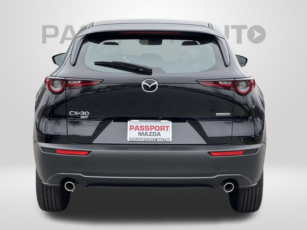 New 2026 MAZDA CX-30 AWD 2.5 S image 3