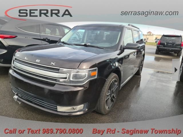 Used 2014 Ford Flex Limited w/ Appearance Package