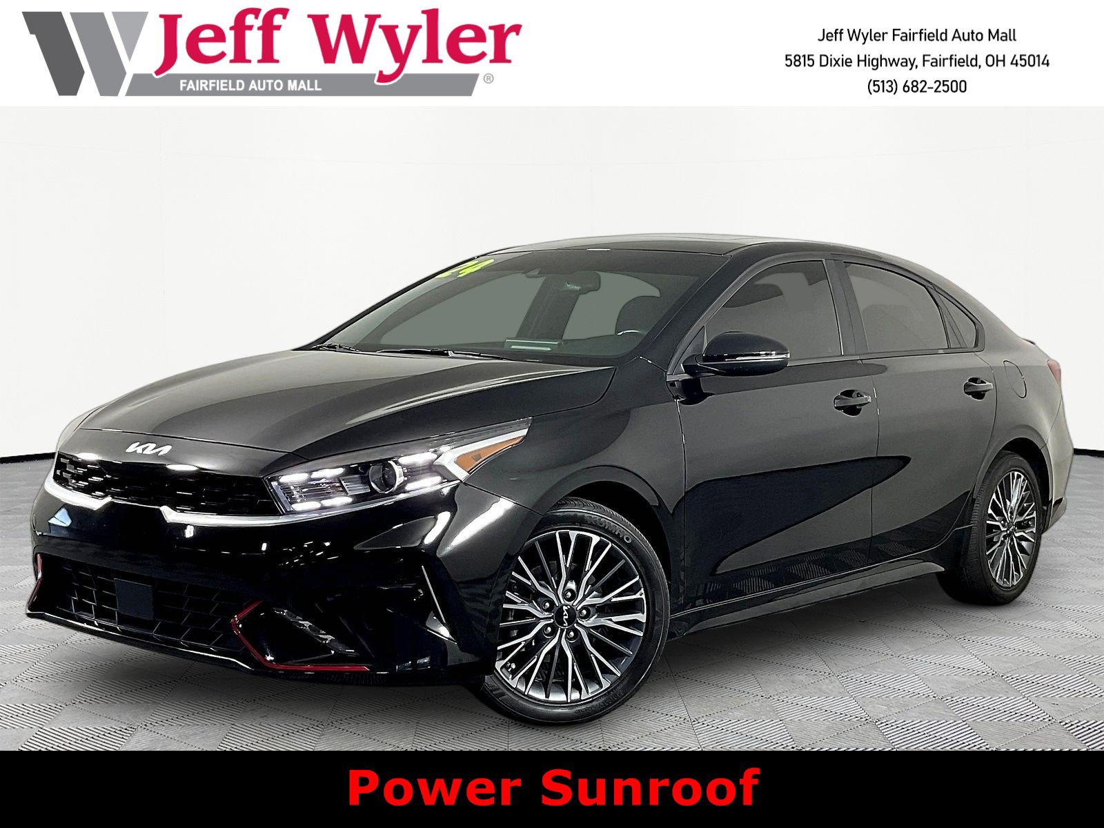 Used 2024 Kia Forte GT-Line w/ GT-Line Premium Package