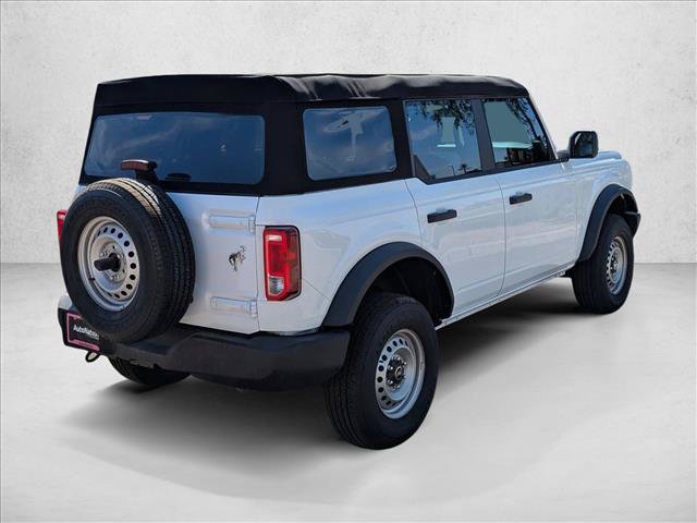 New 2026 Ford Bronco 4-Door AWD/4WD image 2
