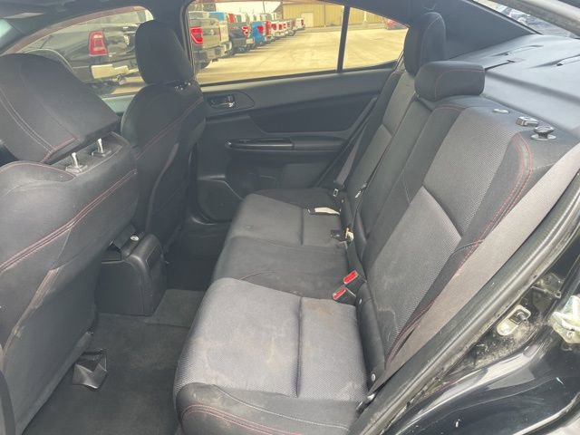 Used 2018 Subaru WRX Premium w/ Popular Package #1 image 10
