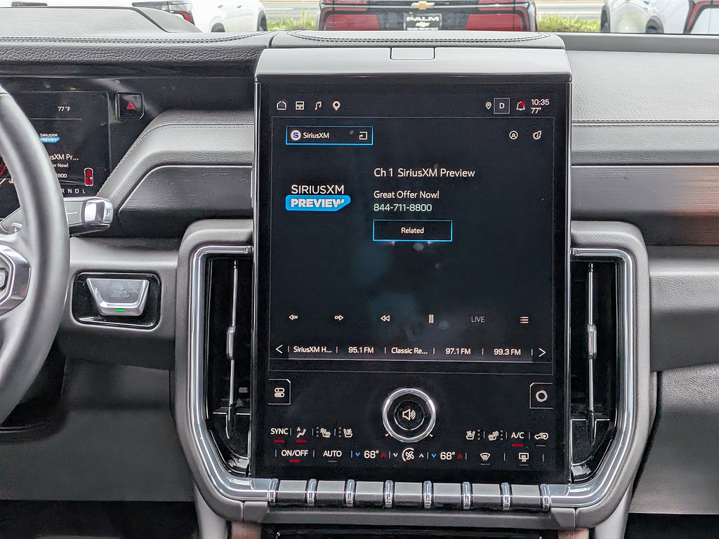 Certified 2025 GMC Yukon XL Denali AWD/4WD image 17