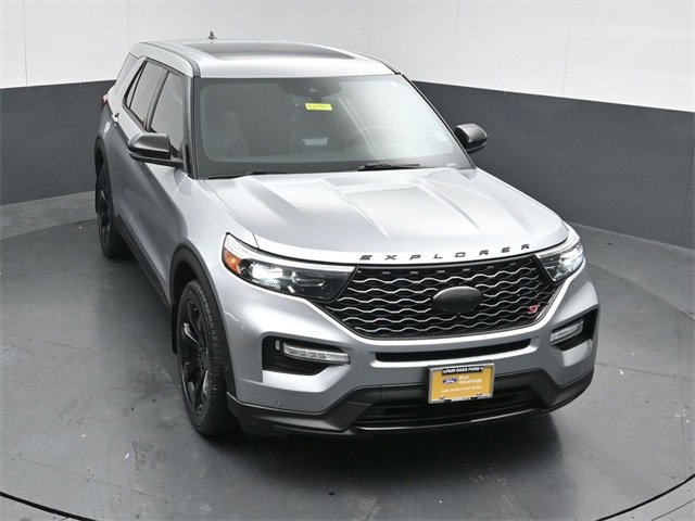 Certified 2021 Ford Explorer ST w/ ST Street Pack image 44