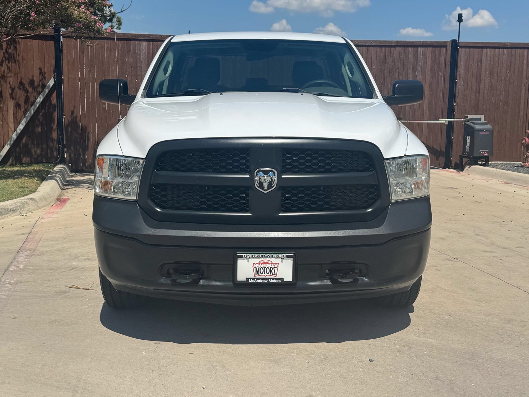 Used 2019 RAM 1500 Tradesman w/ Popular Equipment Group