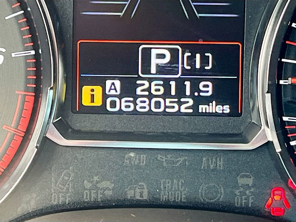 Used 2019 Subaru WRX Limited image 12
