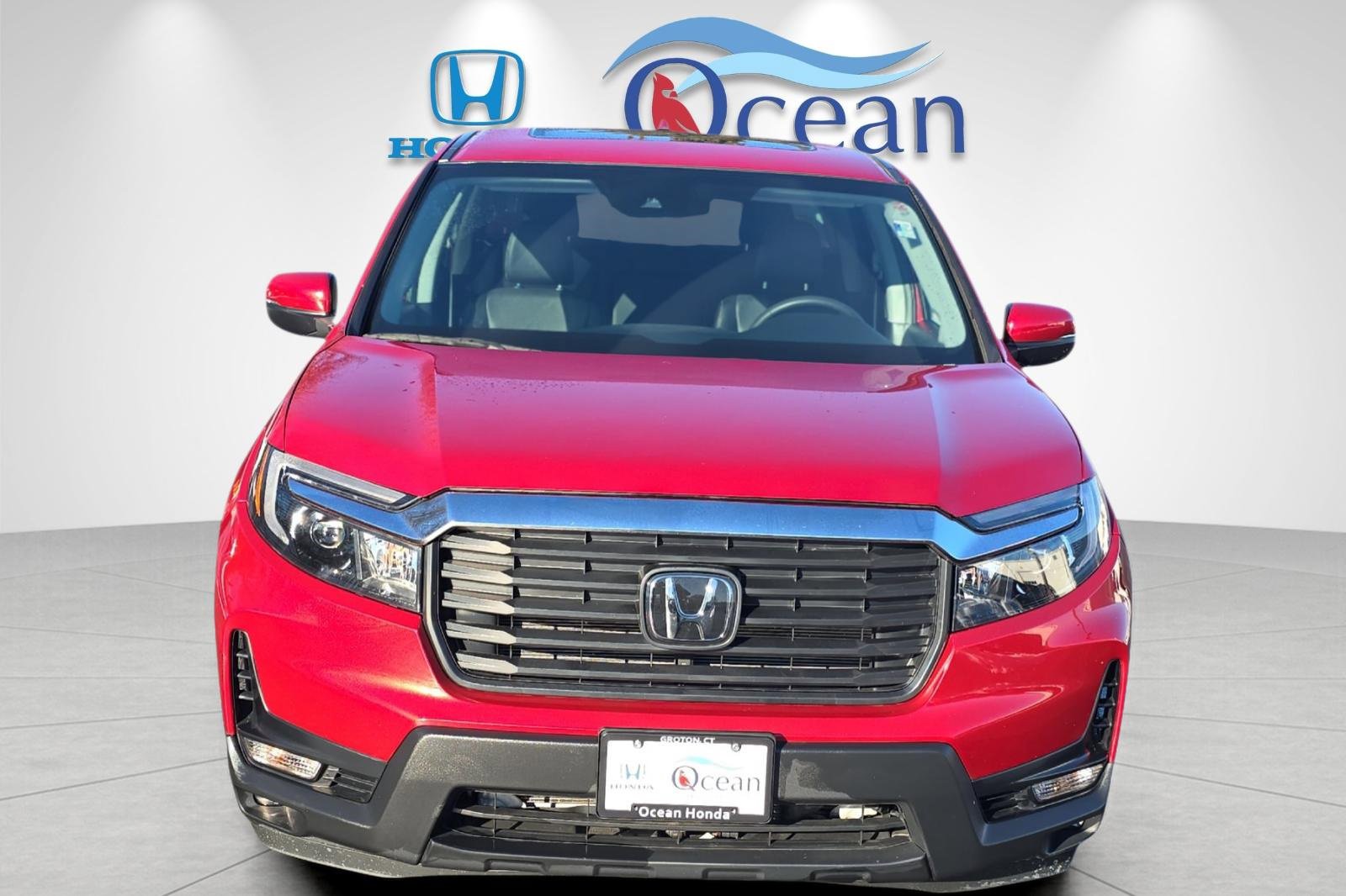 Used 2023 Honda Ridgeline RTL image 8