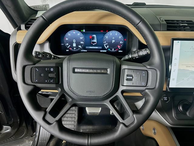 New 2026 Land Rover Defender 130 X AWD/4WD image 12
