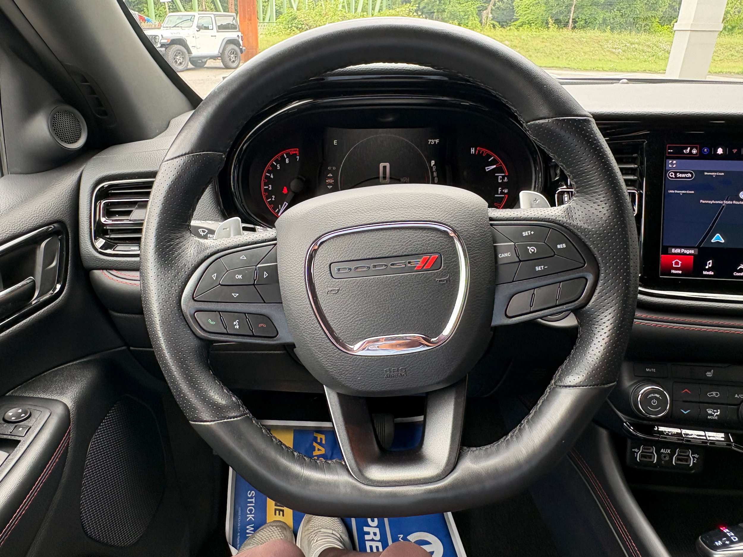 Certified 2025 Dodge Durango GT AWD/4WD image 19