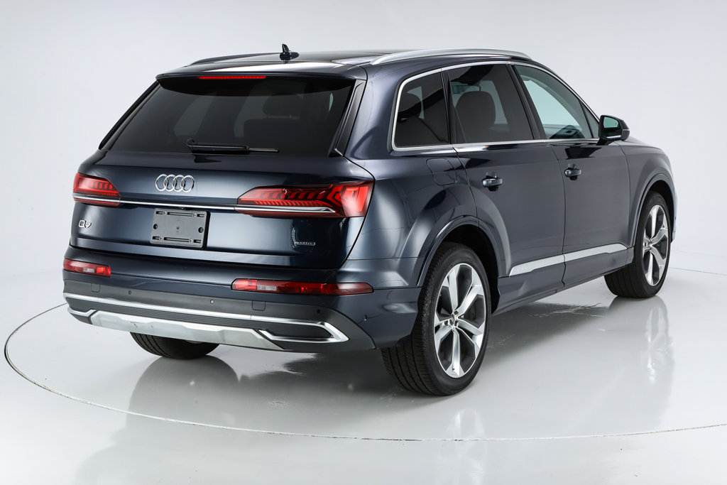 Used 2023 Audi Q7 3.0T Premium Plus w/ Premium Plus Package AWD/4WD image 54