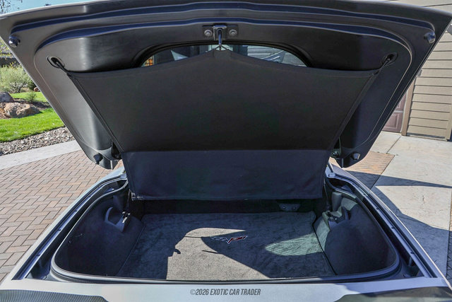 Used 2010 Chevrolet Corvette Coupe w/ 1LT image 59