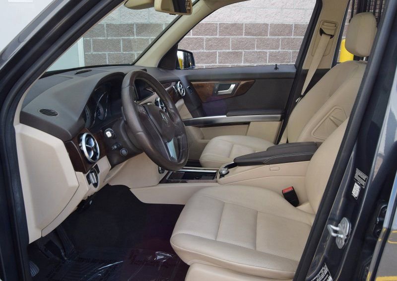 Used 2015 Mercedes-Benz GLK 350 4MATIC image 15