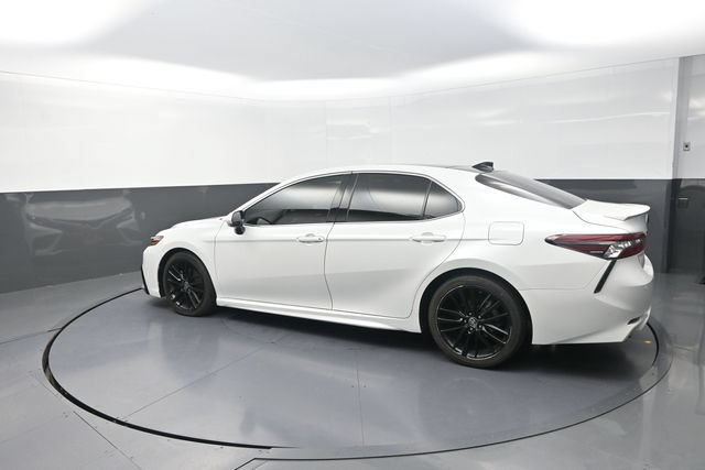 Certified 2022 Toyota Camry XSE w/ Navigation Package FWD image 8