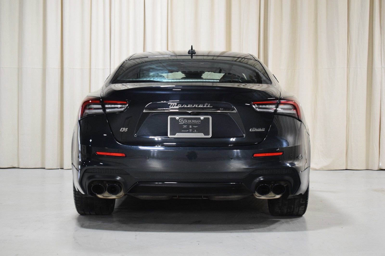 Used 2022 Maserati Ghibli Modena Q4 image 14
