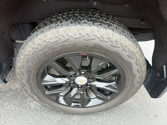 Certified 2023 Chevrolet Silverado 1500 Custom AWD/4WD image 25