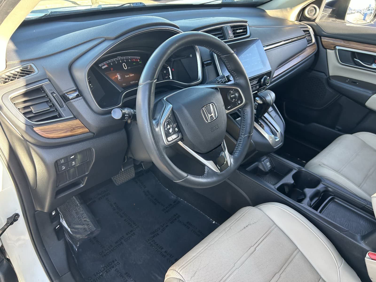 Used 2019 Honda CR-V Touring image 22