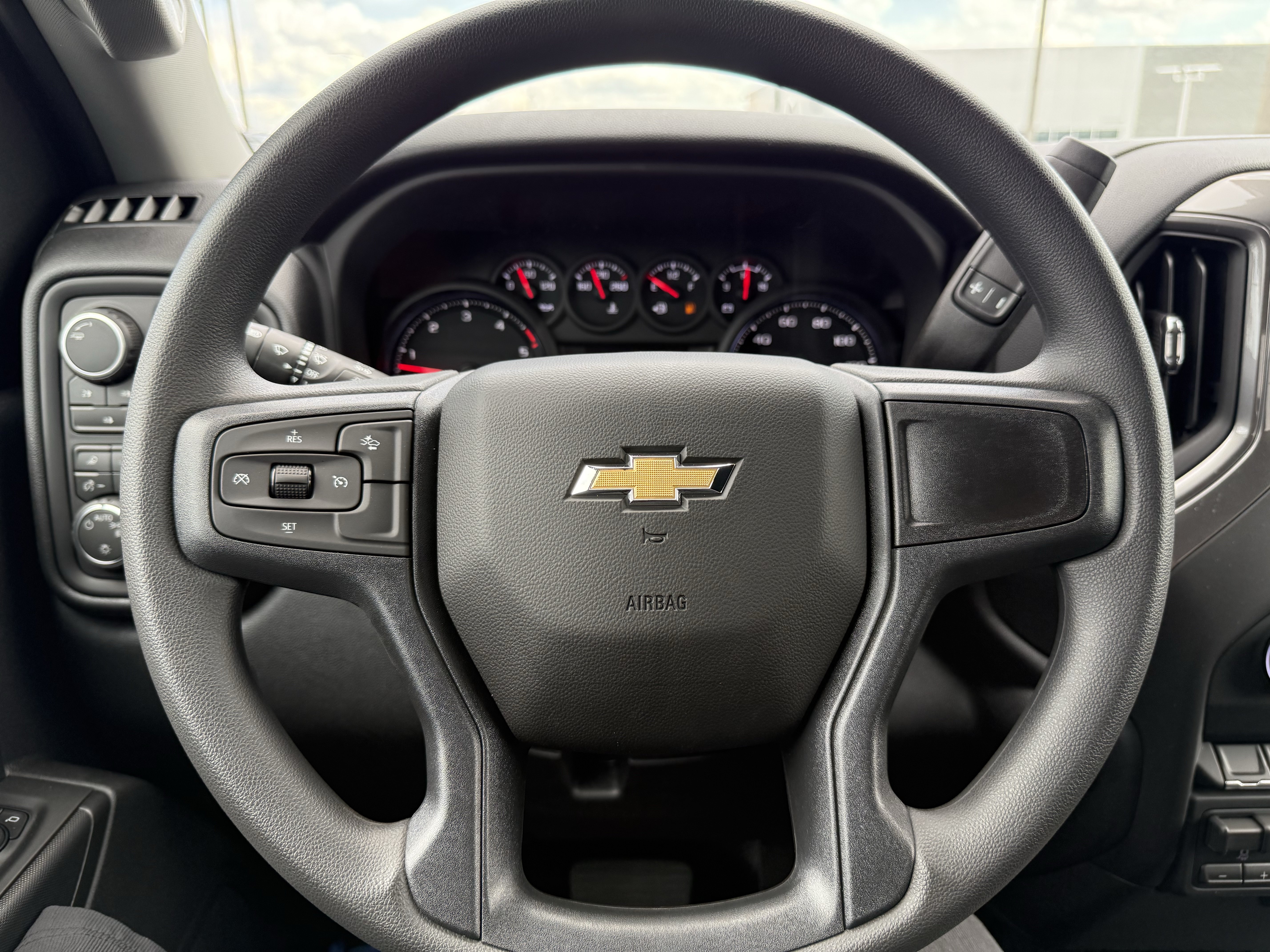 New 2026 Chevrolet Silverado 2500 W/T AWD/4WD image 17