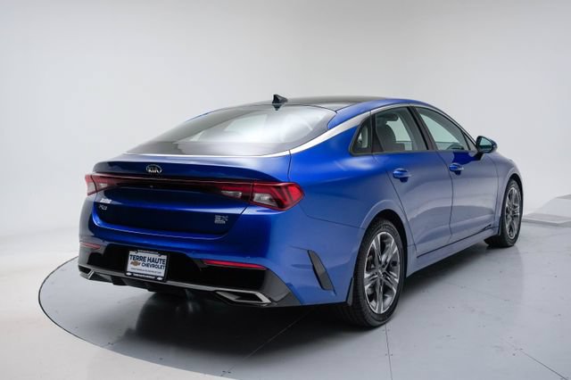 Used 2021 Kia K5 EX FWD image 6