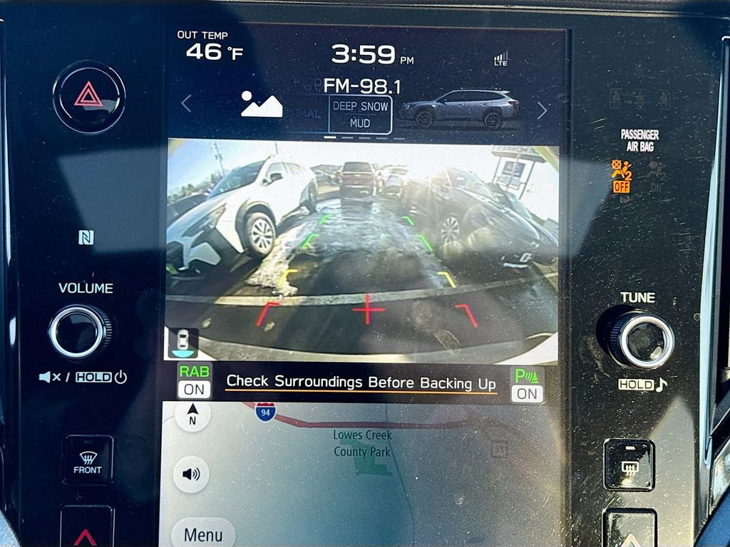 Certified 2023 Subaru Outback Wilderness image 12