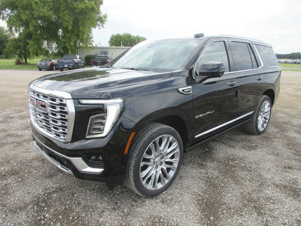 New 2026 GMC Yukon Denali w/ Denali Reserve Package AWD/4WD image 9