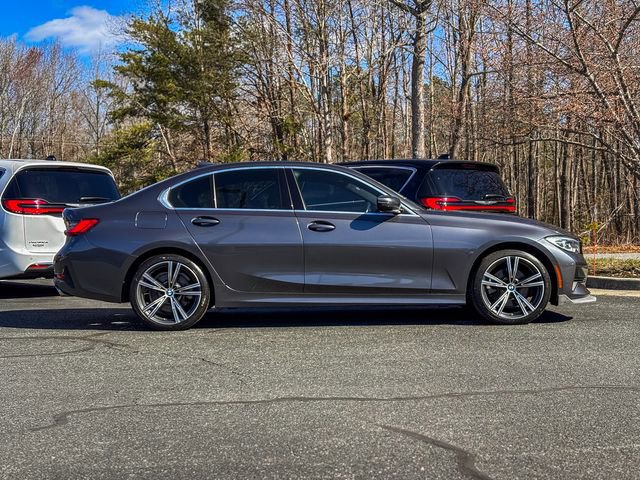 Used 2020 BMW 330i xDrive Sedan w/ Convenience Package image 4