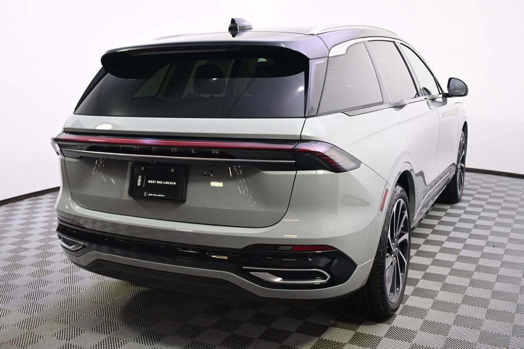 New 2026 Lincoln Nautilus Black Label image 6
