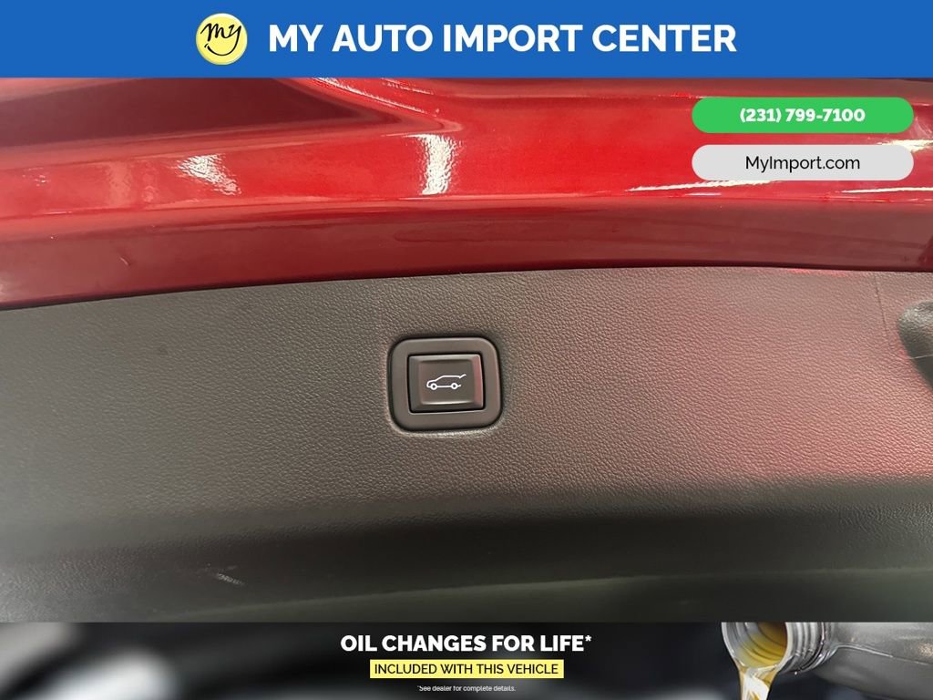 Used 2023 Chevrolet Blazer RS image 29