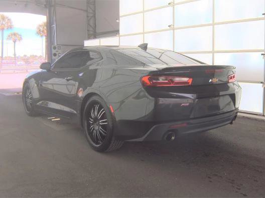 Used 2018 Chevrolet Camaro LT w/ RS Package RWD image 2